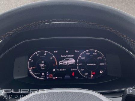 2024 Cupra Leon - photo 19