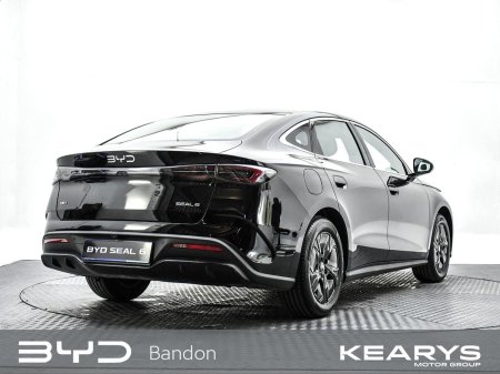 2026 BYD Seal 6 - photo 3