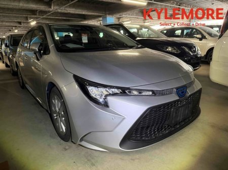 2021 Toyota Corolla 1.8 HYBRID AUTOMATIC - CRUISE CONTROL - REAR CAMERA