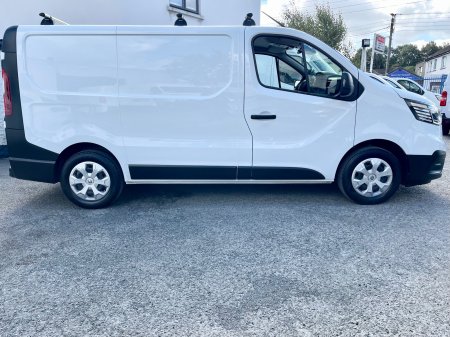 2024 Renault Trafic - photo 12