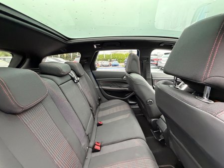 2021 Peugeot 308 - photo 34