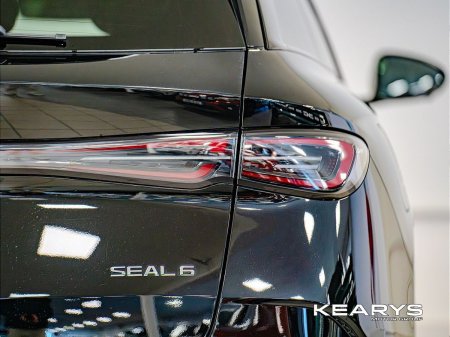 2026 BYD Seal 6 - photo 11