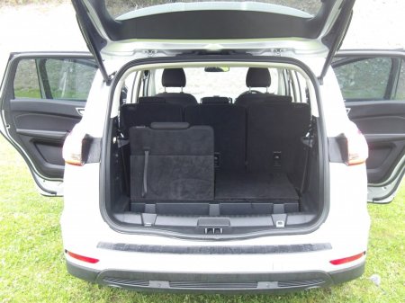 2017 Ford S-Max - photo 8
