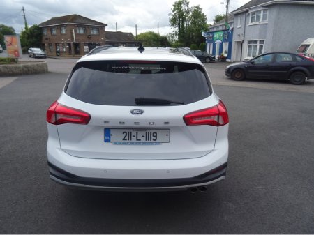 2021 Ford Focus - photo 10
