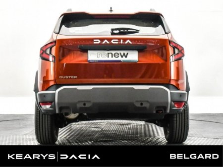 2026 Dacia Duster - photo 10