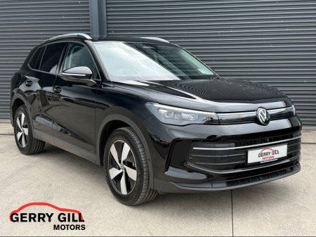 2025 Volkswagen Tiguan ED75 2.0 TDI DSG 150HP ** Electric Boot **