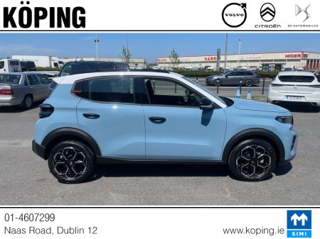 2026 Citroen C3 - photo 21