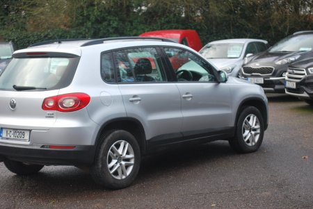 2011 Volkswagen Tiguan - photo 4