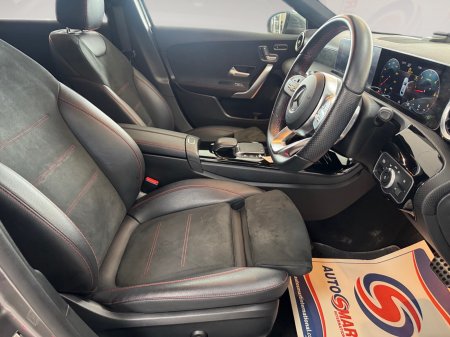 2021 Mercedes-Benz A-Class - photo 11