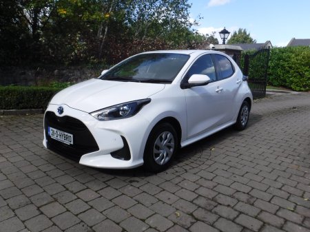 2021 Toyota Yaris - photo 6