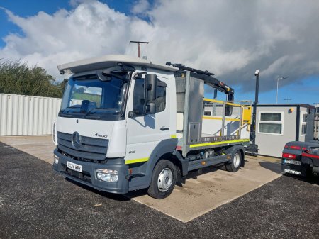 2024 MERCEDES ATEGO - photo 3