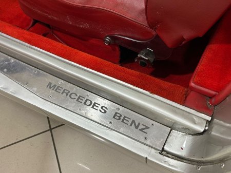 1958 Mercedes-Benz SL-Class - photo 21