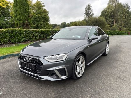 2021 Audi A4 - photo 4