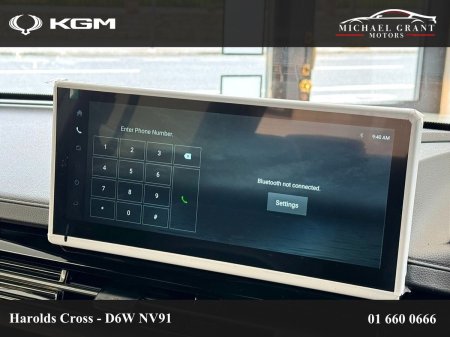 2025 KGM Musso - photo 25