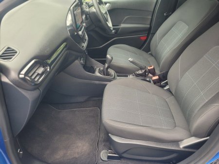 2020 Ford Fiesta - photo 3