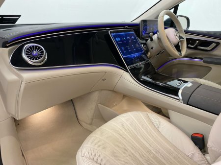 2025 Mercedes-Benz EQS - photo 6