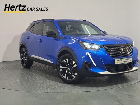 2023 Peugeot 2008 1.2 Puretech 100bhp Allure