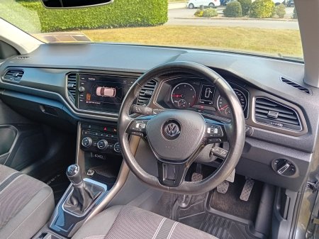 2019 Volkswagen T-Roc - photo 7