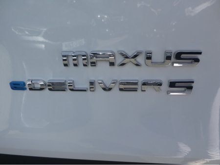 2026 Maxus eDELIVER 5 - photo 7