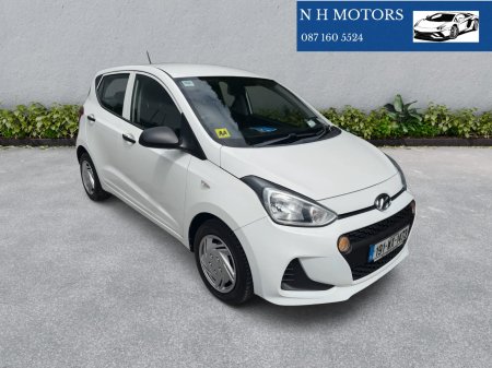 2019 Hyundai i10 1.0 Classic