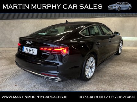 2021 Audi A5 - photo 7