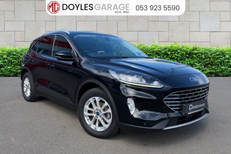 2022 Ford Kuga EcoBlue 120PS Titanium 1.5
