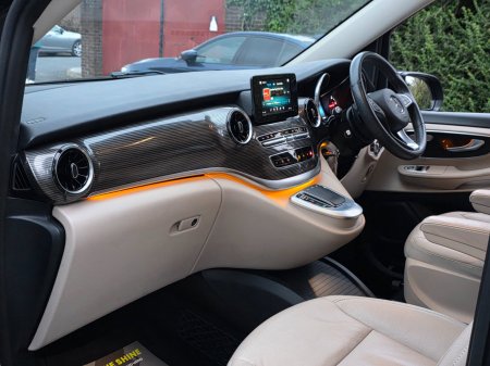 2023 Mercedes-Benz V-Class - photo 21