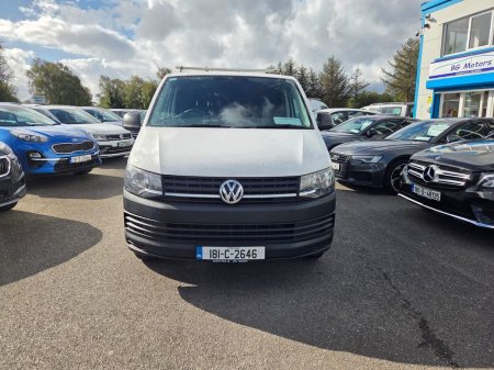 2018 Volkswagen Transporter - photo 2