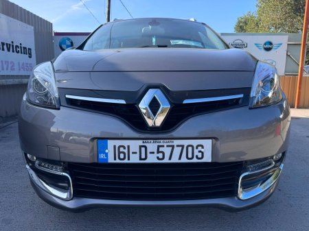 2016 Renault Grand Scenic - photo 2