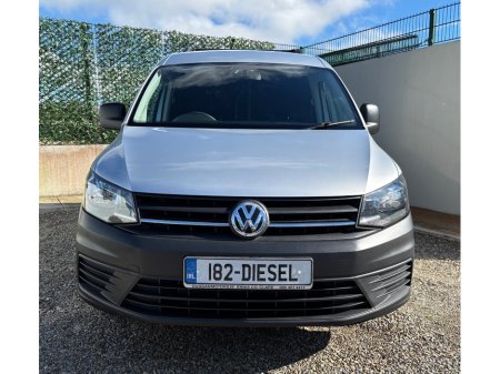 2018 Volkswagen Caddy - photo 2