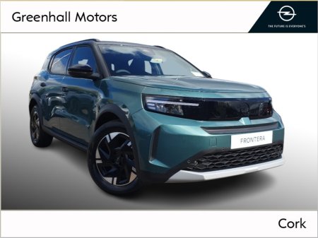 2026 Opel Frontera GS Electric 54kwh