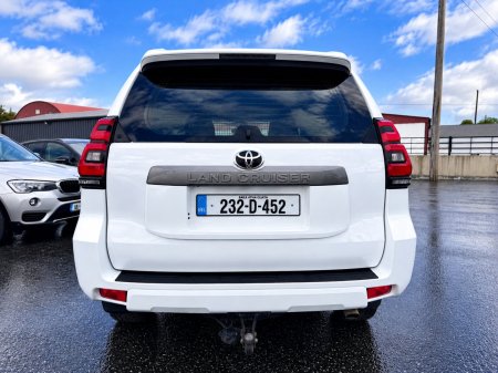 2023 Toyota Land Cruiser - photo 3