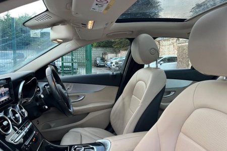 2018 Mercedes-Benz C-Class - photo 19