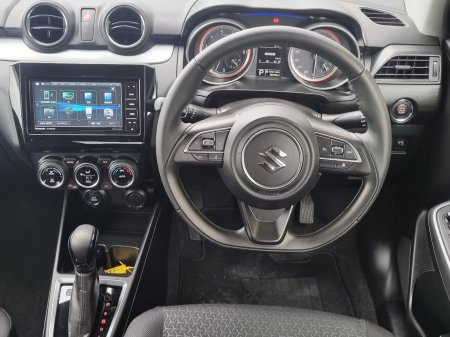 2019 Suzuki Swift - photo 13