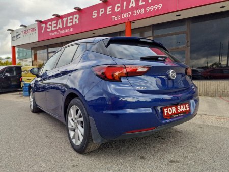 2020 Opel Astra - photo 4
