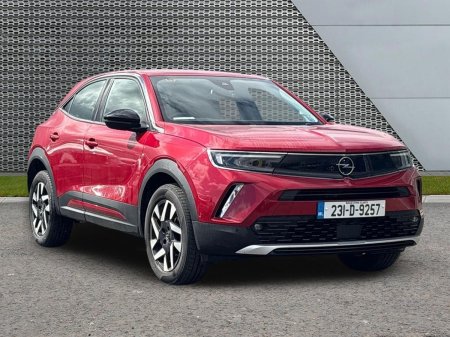2023 Opel Mokka Elite 1.5 (110PS) S/S