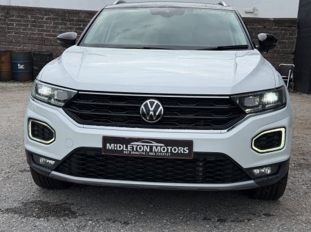 2021 Volkswagen T-Roc - photo 13
