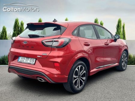 2022 Ford Puma - photo 8