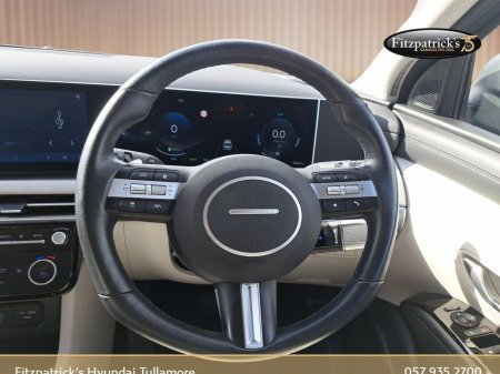 2026 Hyundai Tucson - photo 10