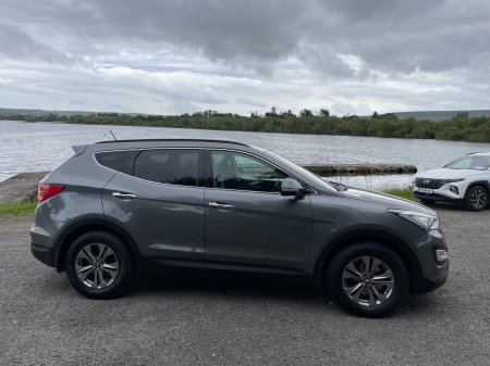 2015 Hyundai Santa Fe - photo 2