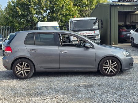 2010 Volkswagen Golf - photo 8