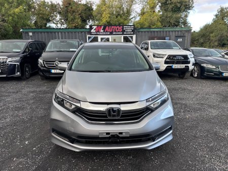 2021 Honda Shuttle