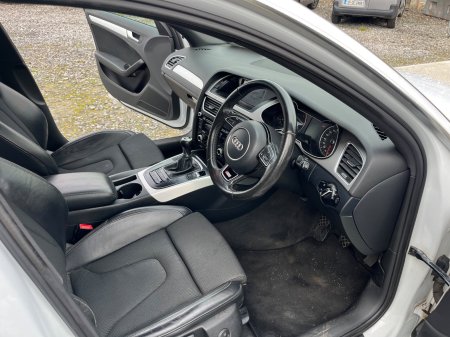 2014 Audi A4 - photo 11