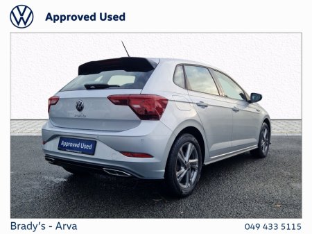2023 Volkswagen Polo - photo 3