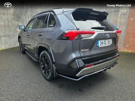 2024 Toyota RAV4 - photo 18