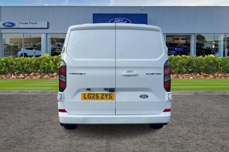 2025 Ford Transit Custom - photo 13