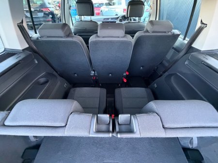2019 Volkswagen Touran - photo 41