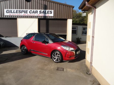 2016 DS Automobiles DS 3 - photo 2