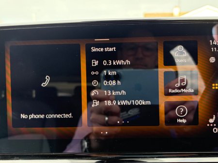 2023 Volkswagen ID.3 - photo 23