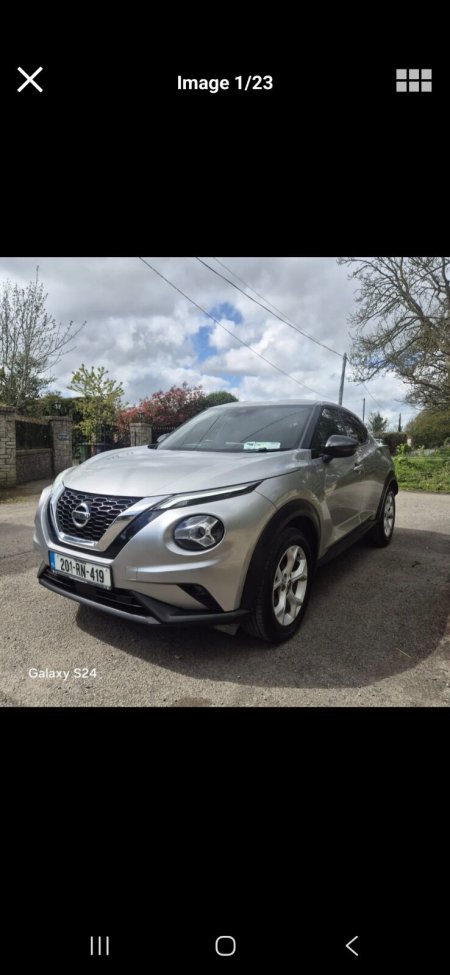 2020 Nissan Juke 1.0T PET 2WD SV Premium